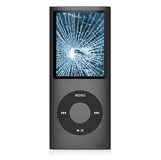 iPod nano 4. Gen -  Austausch der Glasscheibe / LCD     