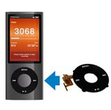 iPod nano 5. Gen - Click Wheel Reparatur         