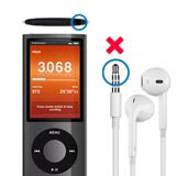 iPod nano 5. Gen -  Austausch des Kopfhöreranschluss       