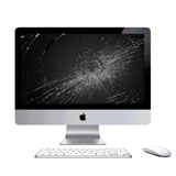 iMac -  Austausch des Display - Displayglass          