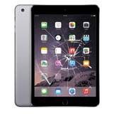 iPad mini 3 -  Austausch der Displayscheibe inkl. Touchelektronik      