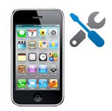 iPhone 3GS - Austausch des Headjack (Ein/Ausschalter,Volume, Muteschalter, Kopfhöreranschluss) / Home Button               
