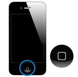 iPhone 4S -  Austausch des Home Button Flexkabel