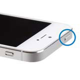 iPhone 5 -  Ein- und Aus-Schalter Defekt                 