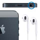 iPhone 5 - Austausch des Kopfhöreranschlusses                    