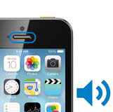 iPhone 5C -  Austausch der Ohrmuschel (Hörer)          