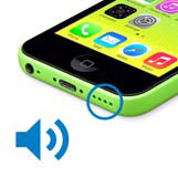 iPhone 5C - Lautsprecher austauschen          