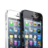 iPhone 5S -  Austausch des LCD-Bildschirm inkl. Touchelektronik / Displayscheibe                  