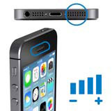 iPhone 5S -  Hörer, Lautsprecher oder  Ohrmuschel  austauschen             
