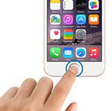 iPhone 6 -  Austausch des Home Button inkl. Flexkabel mit  (Finger Abdruck und Touch Flexband)       