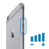 iPhone 6 - Lautstärke Schalter Reparatur - Ersetzen des Lautleiseschalters(Volume)            