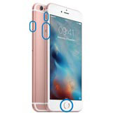 iPhone 6s - Reparatur - Austausch des Schalter/ Button (Stumm, Volume, Power, Home) Flexkabel            