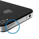 iPhone 4S - Ersetzen des Ein/Aus-Schalters - Power Button  Reparatur   