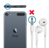 iPod touch 5. Gen - Austausch des Kopfhöreranschluss        