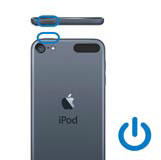 iPod touch 5. Gen - Ein/Aus Schalter Reparatur     