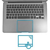 MacBook Air - Trackpad  Reparatur     