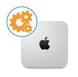 Mac mini -  Installationsservice für Betriebssystem         