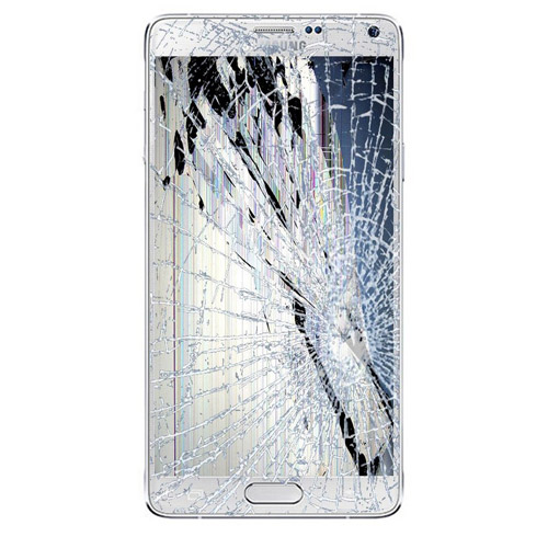 Galaxy Note 4 Display Reparatur