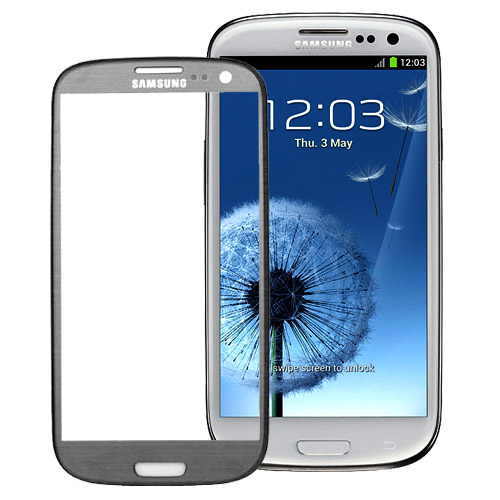 Samsung Galaxy S3 Displayscheibe Reparatur