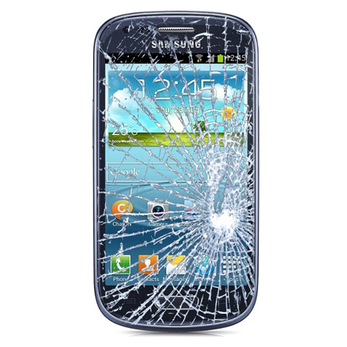 Samsung Galaxy S3 mini LCD-Bildschirm Reparatur