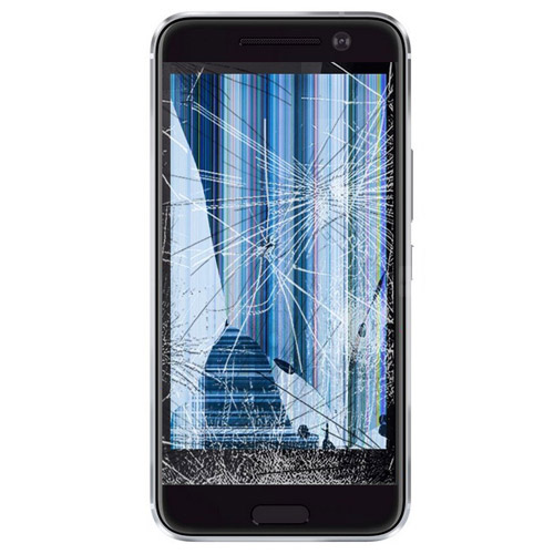  Displayscheibe  LCD Reparatur            - HTC 10 Reparatur