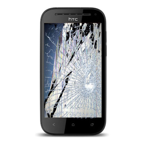 Displayeinheit  Reparatur         - HTC One SV Reparatur