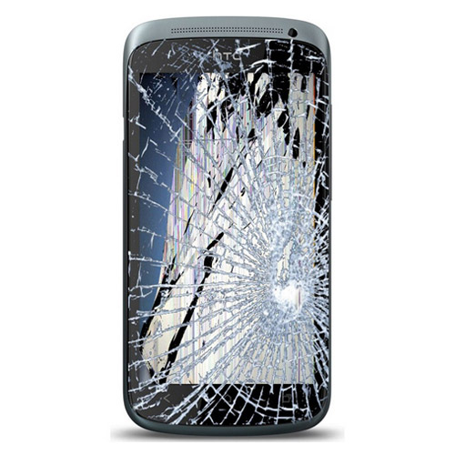 Displayeinheit Reparatur    - HTC One S Reparatur