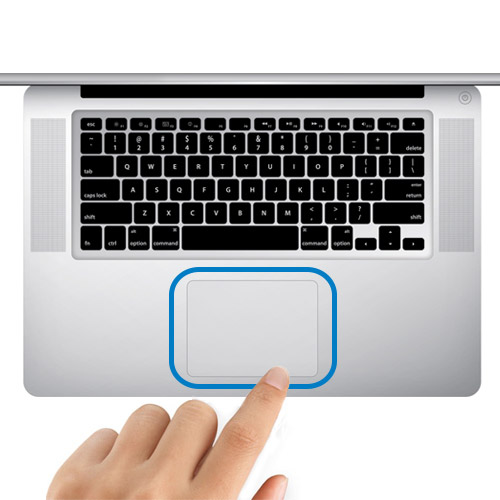  Austausch des Trackpad       - MacBook Pro Reparatur