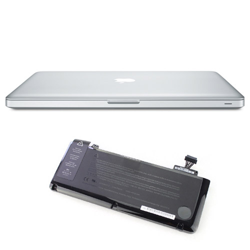 Akku  wechseln   - MacBook Pro Reparatur