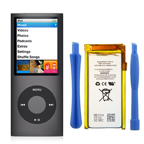 iPod nano 4. Gen Akku Reparatur