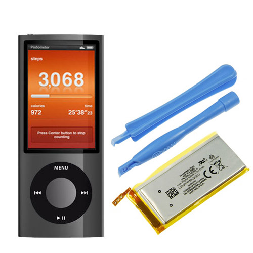 Akkutausch           - iPod nano 5. Gen Reparatur