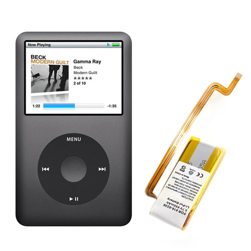 iPod video Akku Reparatur