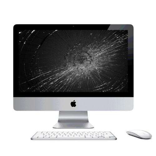 iMac Display Reparatur