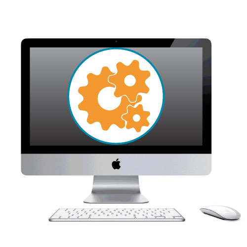  Software & Installation / Datensicherung, Datenrettung        - iMac Reparatur