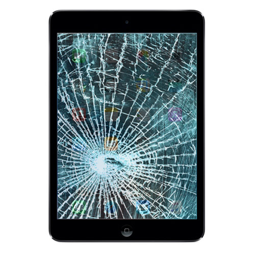 iPad mini 2 Display Reparatur