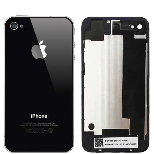  Austausch des Backcovers Rückseite (alle Farben )            - iPhone 4S Reparatur