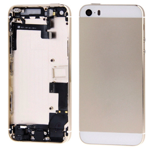 Backcover austauschen         - iPhone 5S Reparatur