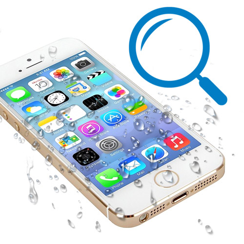  Wasserschaden / Diagnose      - iPhone 5S Reparatur