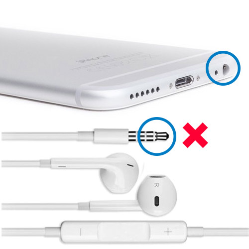 Handy Iphone 6 Kopfhoreranschlus Reparatur Handy Iphone 6 Kopfhoreranschlus Reparatur
