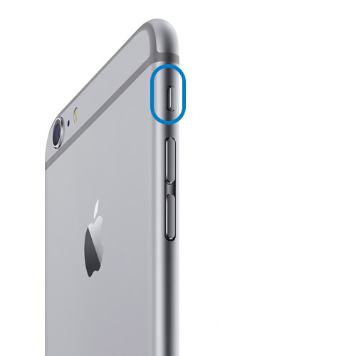 iPhone 6 Mute Kipp Schalter Reparatur