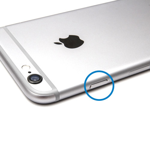 iPhone 6 Ein/Aus Schalter Reparatur