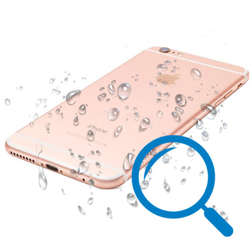 Diagnose / Wasserschaden       - iPhone 6s Reparatur