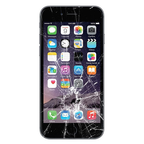 iPhone 6s Displayscheibe Reparatur