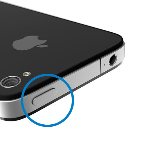 iPhone 4S Power Button Reparatur