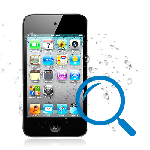  Wasserschaden  Diagnose /  Kostenvoranschlag       - iPod touch 4. Gen Reparatur