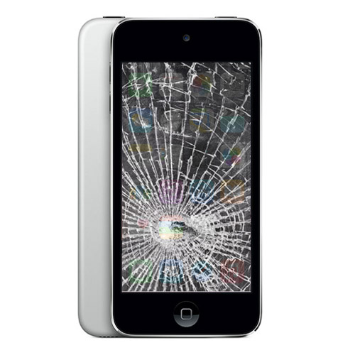 iPod touch 5. Gen Displayscheibe Reparatur
